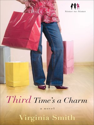 cover image of Third Time's a Charm